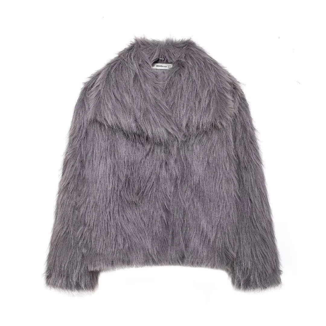Women's Jacket Fashion Coat