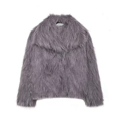 Women's Jacket Fashion Coat