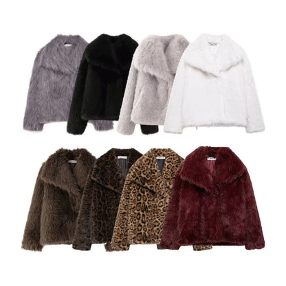 Women's Jacket Fashion Coat