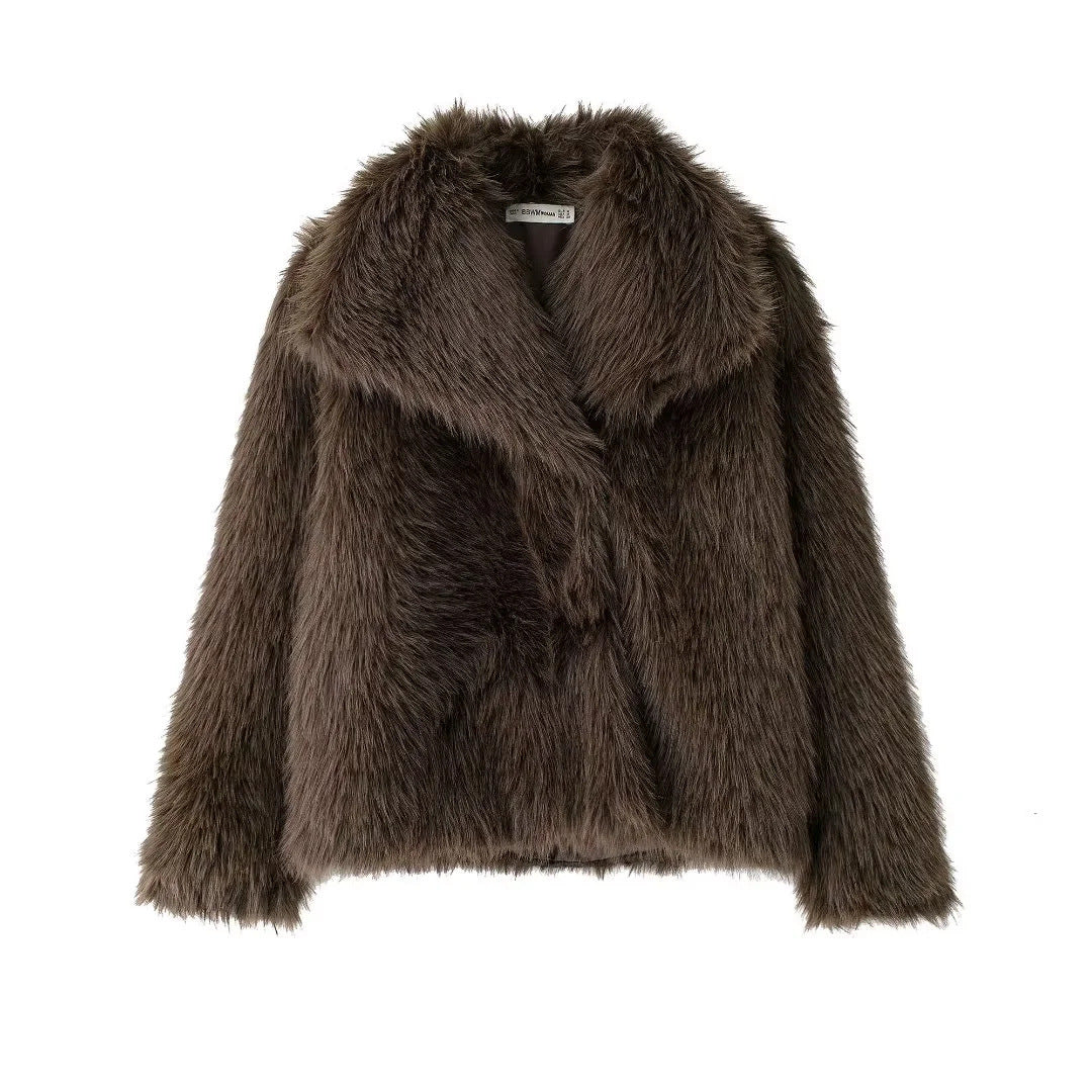 Women's Jacket Fashion Coat