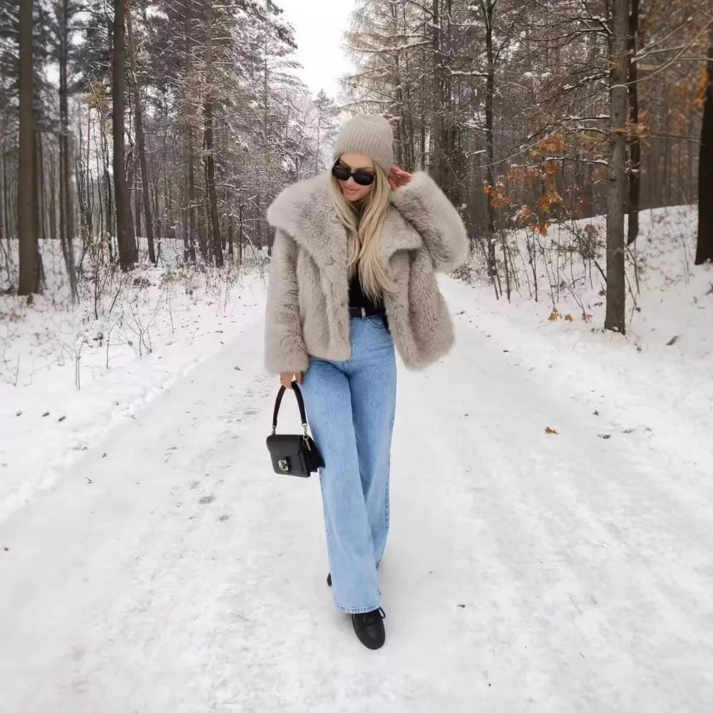 Women's Jacket Fashion Coat
