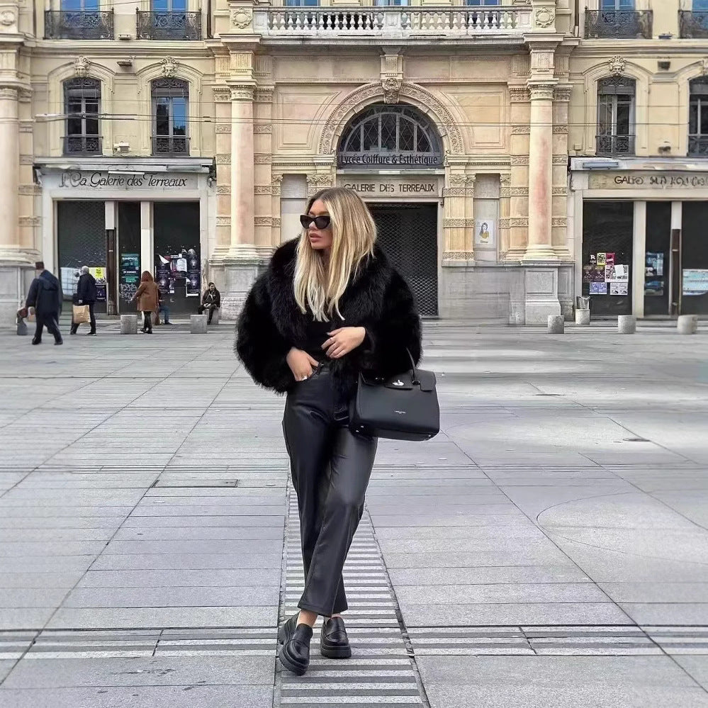 Women's Jacket Fashion Coat