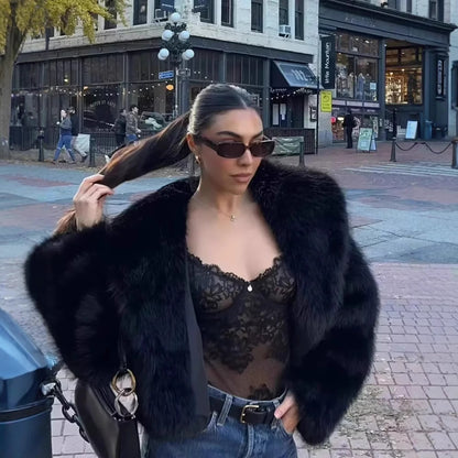 Women's Jacket Fashion Coat