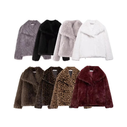 Women's Jacket Fashion Coat